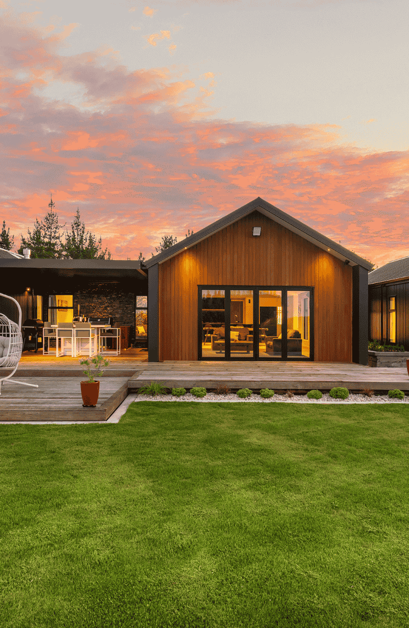 Tasman Retreat 住宅