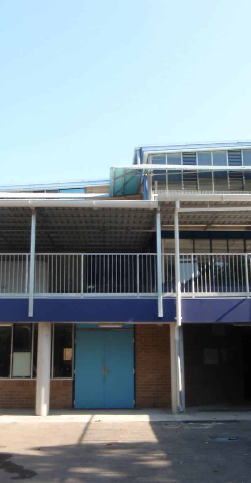 Sydney High School Glebe Campus Building Restoration Project
