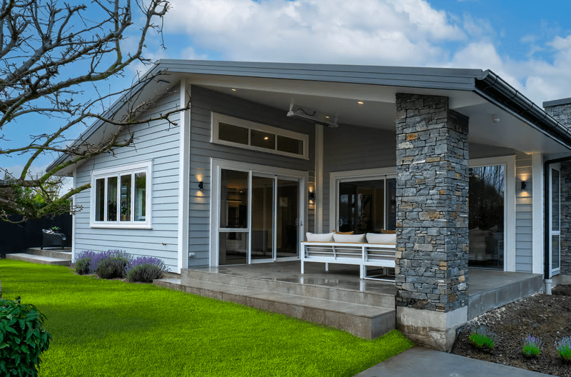 Paparoa Perfection: Merivale New Residential Rebuild