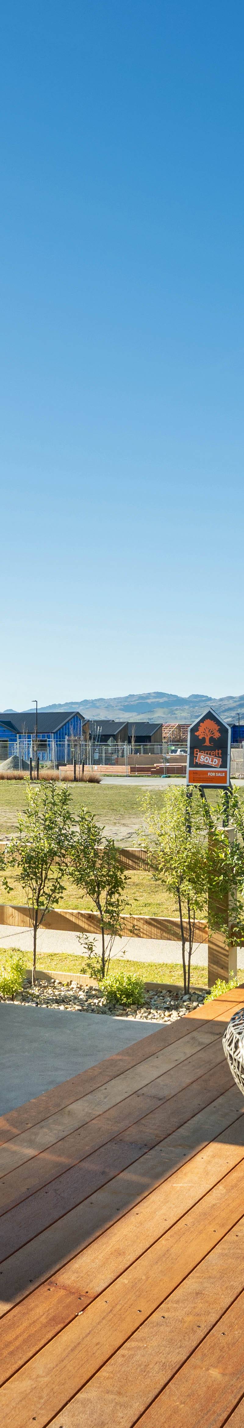Cromwell Display Home, Central Otago Style Design