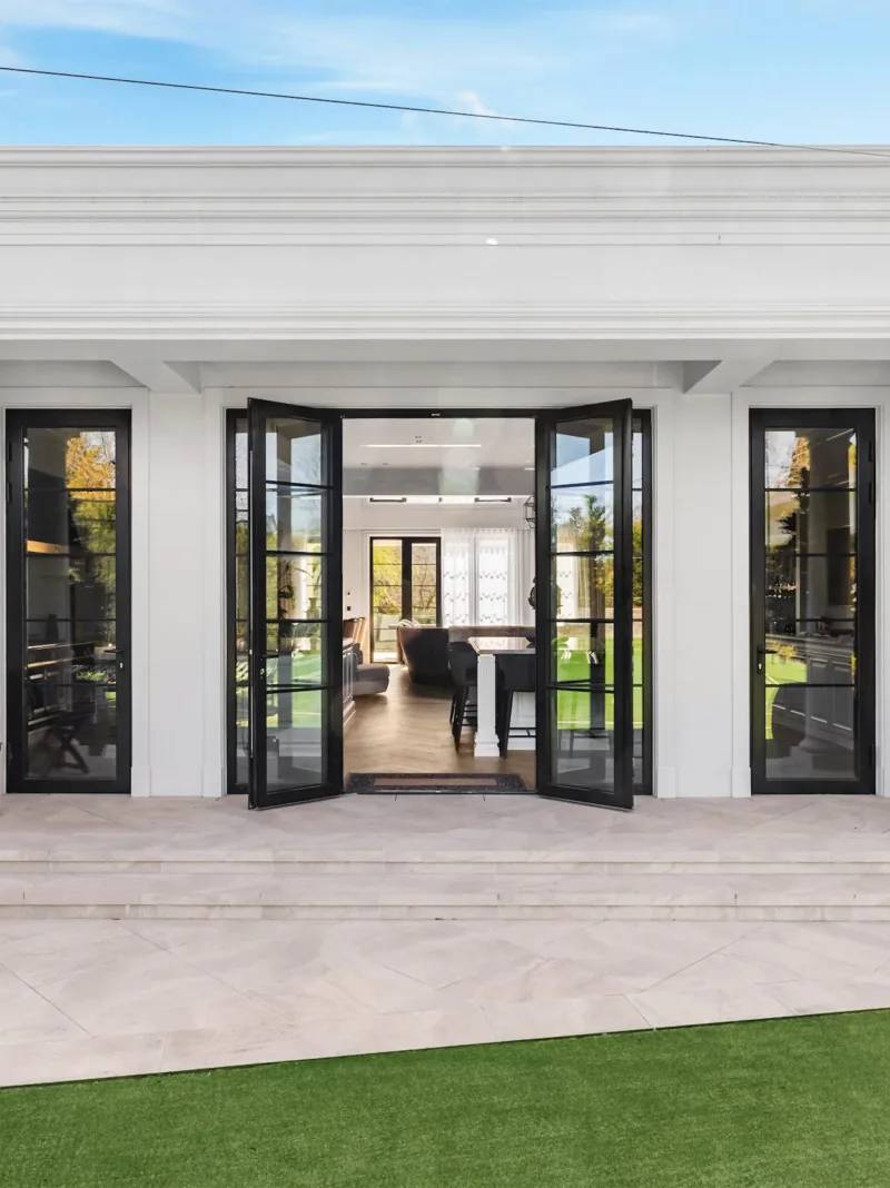 Yarralumla Hunter Street 주택 프로젝트