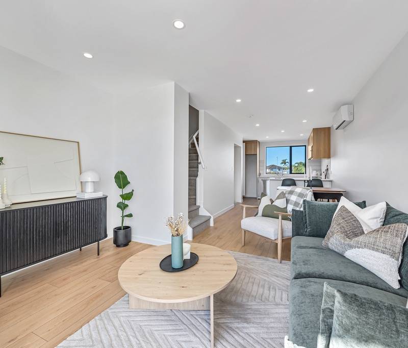 Auckland样板房：The Ridge Residences