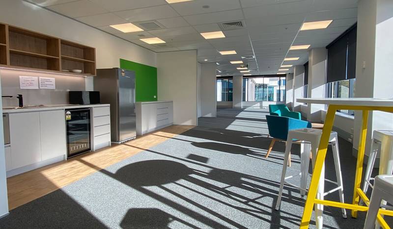 Housing New Zealand Office Refurbishment Project