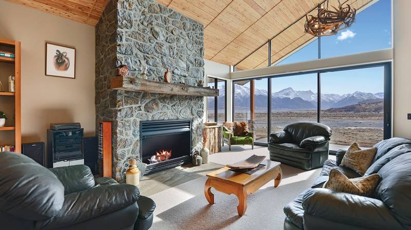 Mt Cook Estate Residence