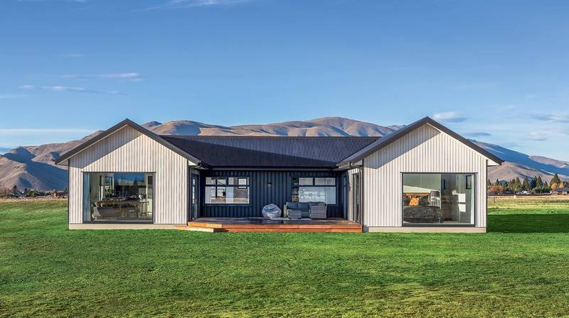 Twizel Rural Comfortable Holiday Home