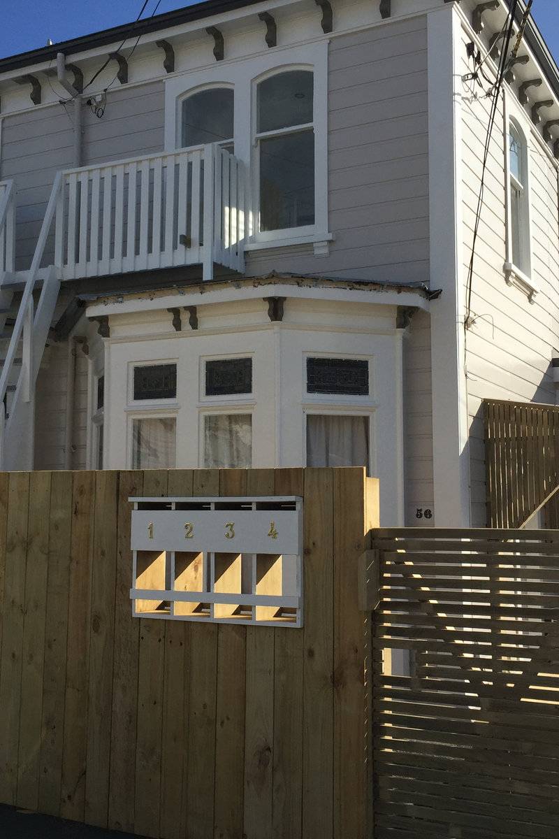 Wellington Newtown Apartment Renovation and Painting Project