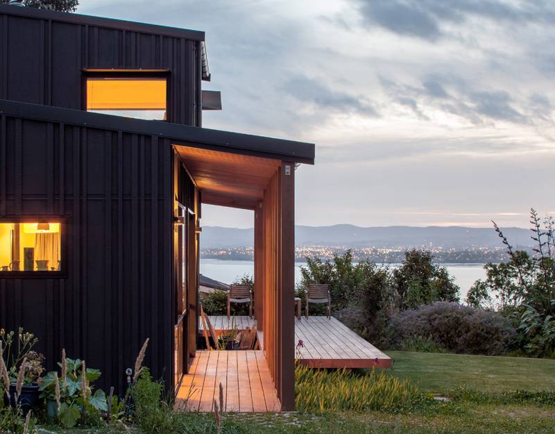 The Haven: Beach Haven New Two-Storey Residence