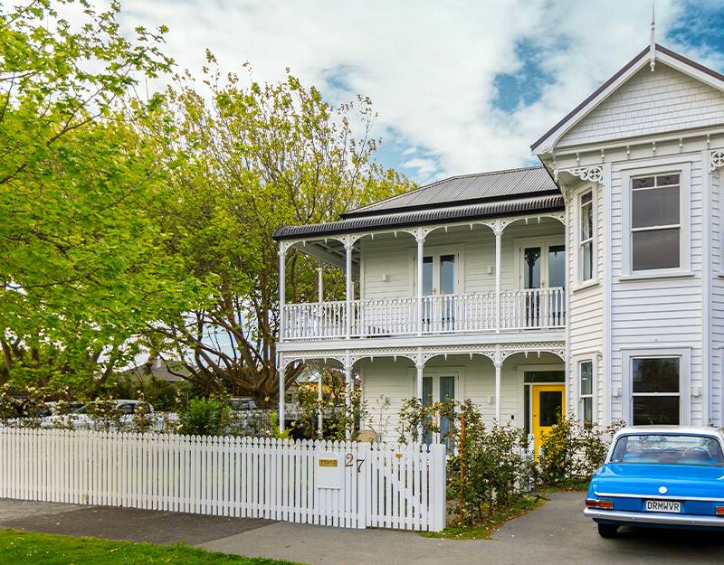 Grey Lynn Centennial Villa Renovation and Extension