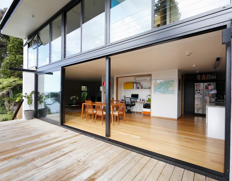 Forest and Views House