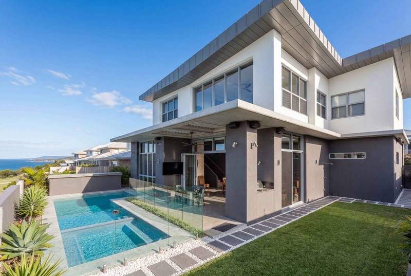 Greenhills مسكن جديد مخصص