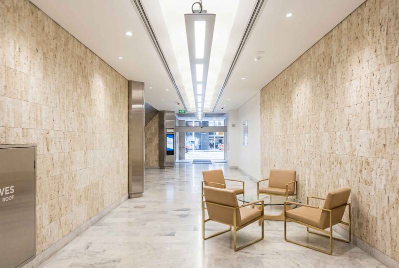 Dự Án Cải Tạo Tòa Nhà Văn Phòng Pitt St
