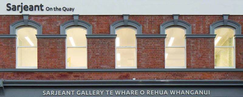 Sargeant Gallery Seismic Strengthening Project