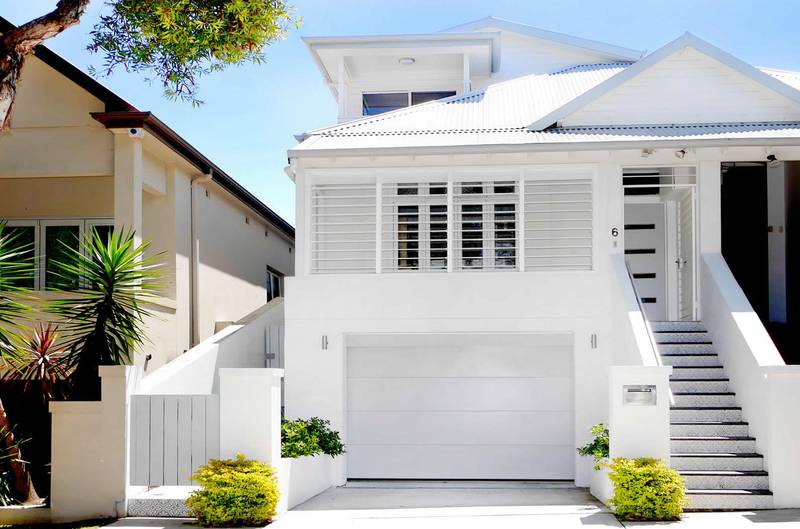 Bondi Chamber Ave Residential Renovation Project
