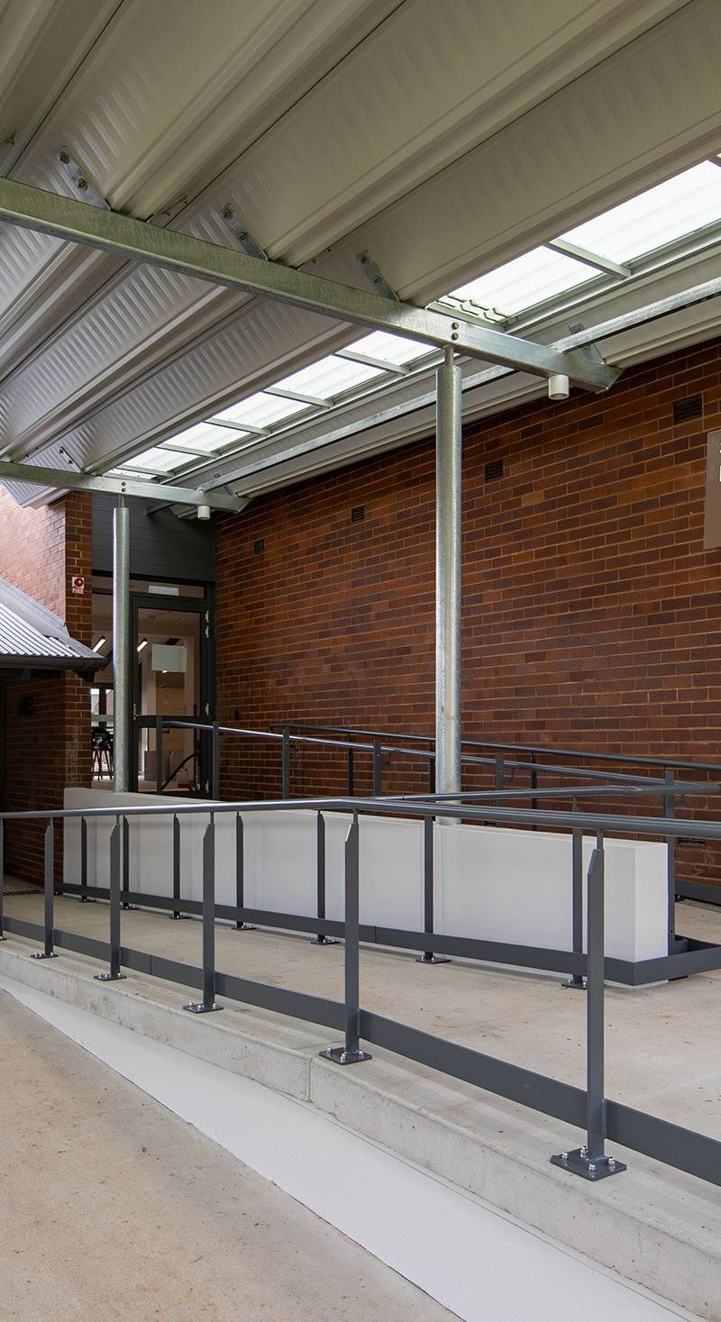 Charles Sturt University Sutherland Labs Renovation Project