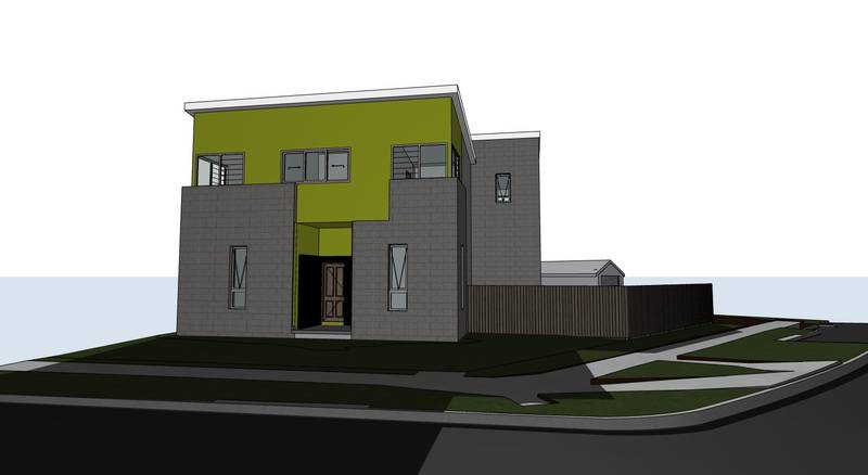 Merewether Residential Addition and Renovation Project