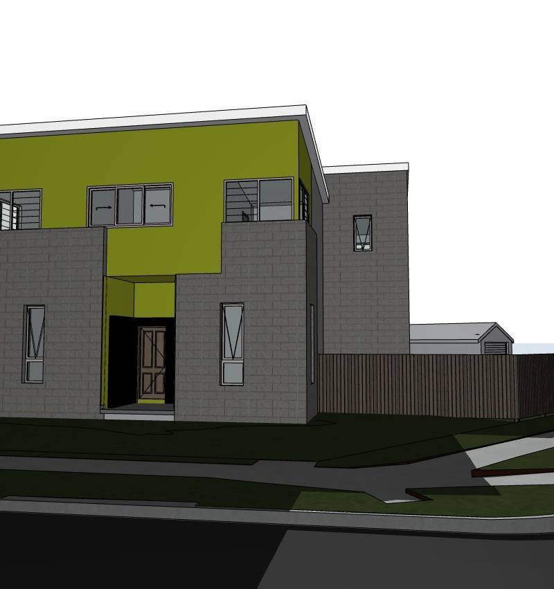 Merewether Residential Addition and Renovation Project