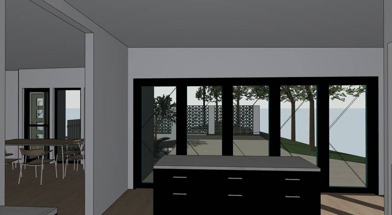 Garden Suburb Mid-Century Modern Extension Project