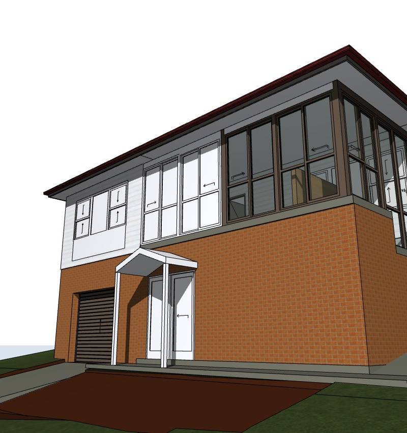 New Porch Addition Project