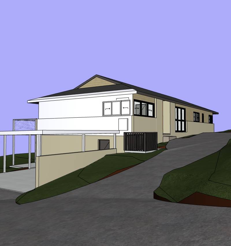 Rankin Park Home Extension Project