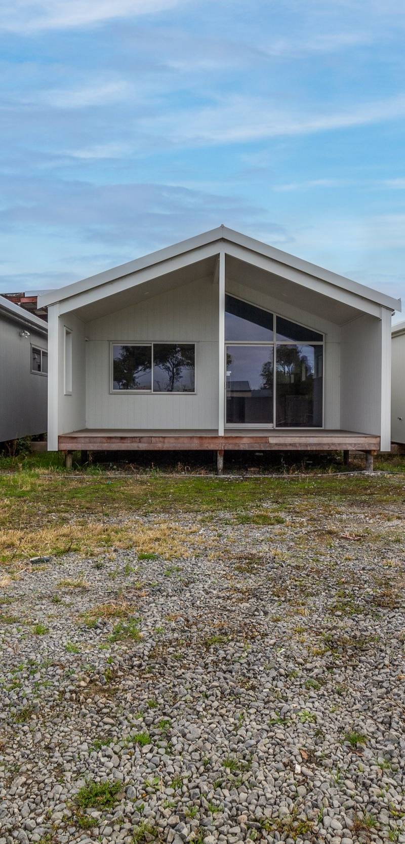 Omahu 可移动住宅项目