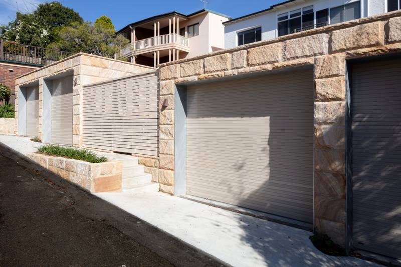Elizabeth Bay, Macleay Street 펜트하우스 리노베이션