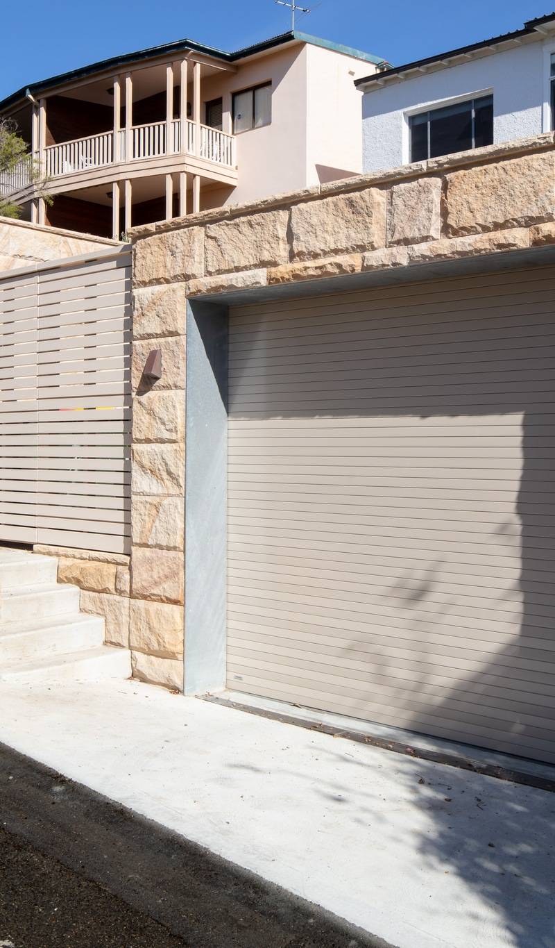 Surry Hills Nickson Street Commercial and Residential Conversion