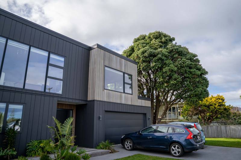 Pitcairn Street Residential New Build Project, Oakura