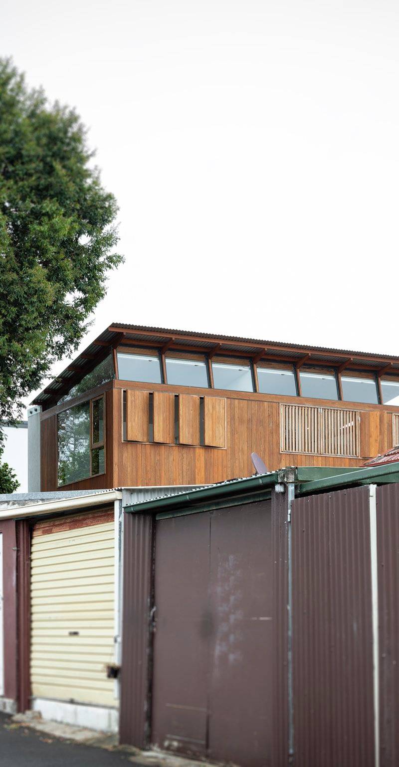 Marrickville Laneway House Extension