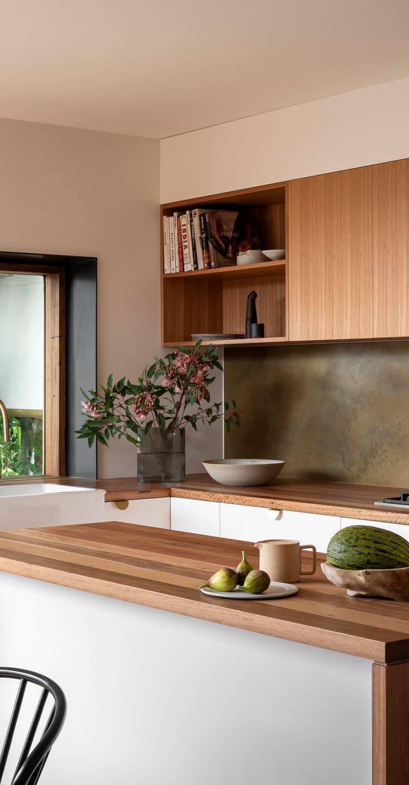 Marrickville Laneway House Renovation