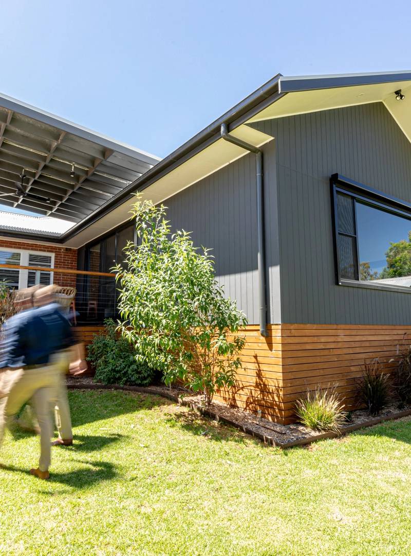 Dubbo Home Extension Project