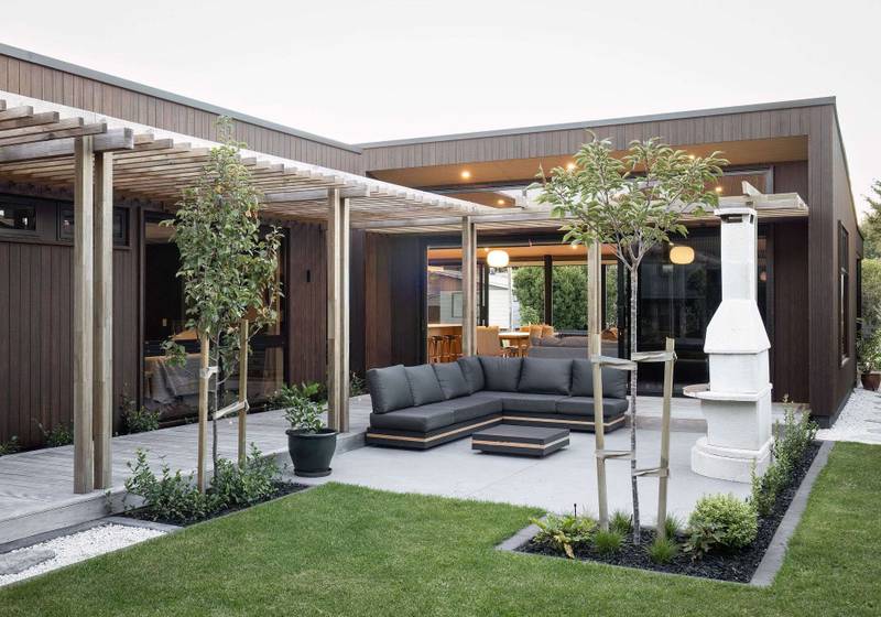 Harbour View: Omokoroa Residential Renovation and Extension