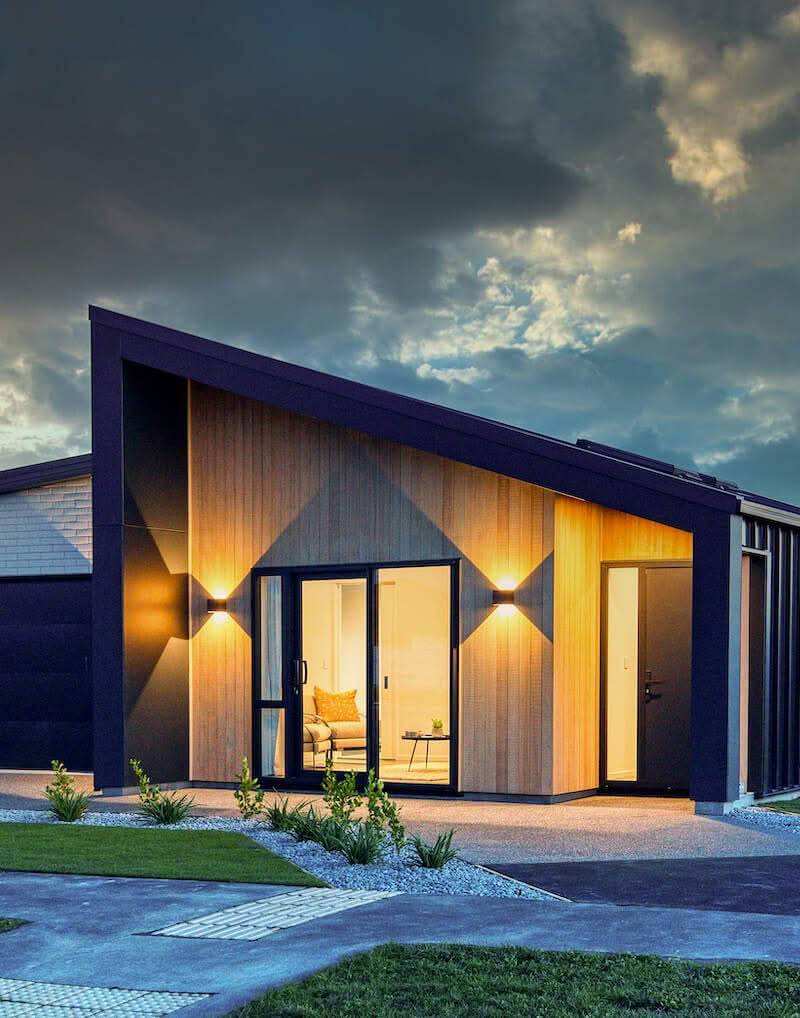 Halswell Display Home Bowen