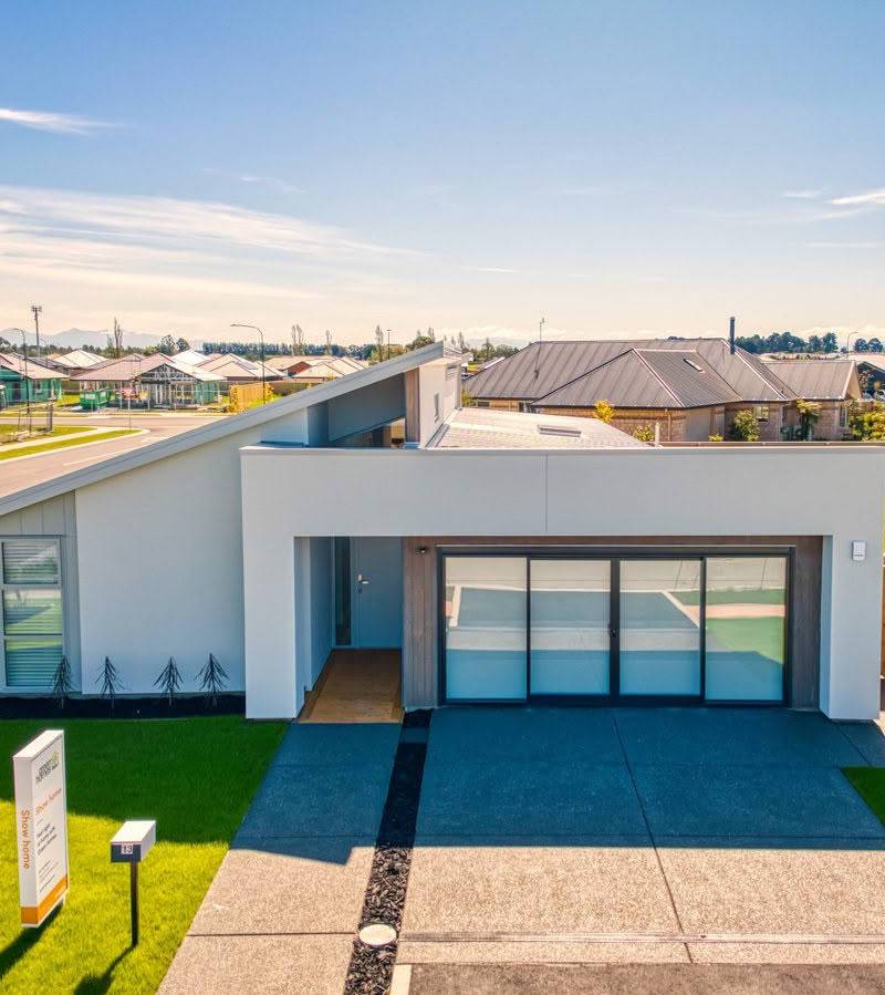 Rolleston Display Home