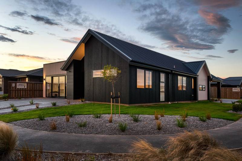 Acland Showhome - Waikawa户型