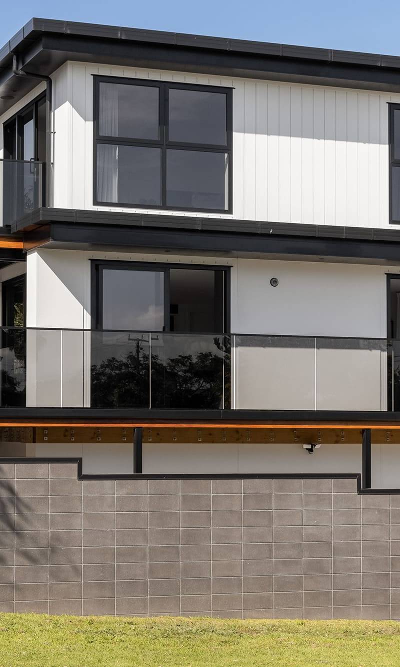 Papamoa Beach 海滨住宅 Pacific View