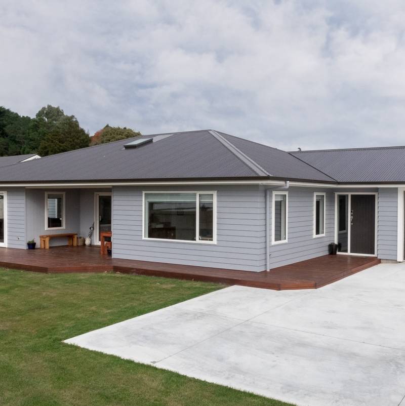 Pahiatua 210平米新家庭住宅