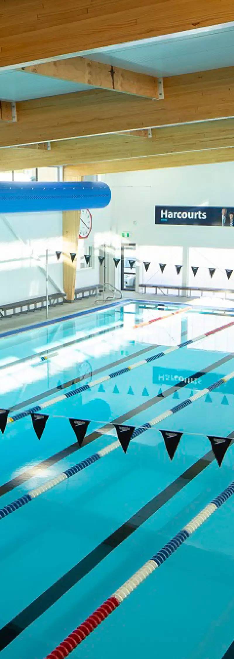 Tauranga Liz van Welie Aquatic Centre
