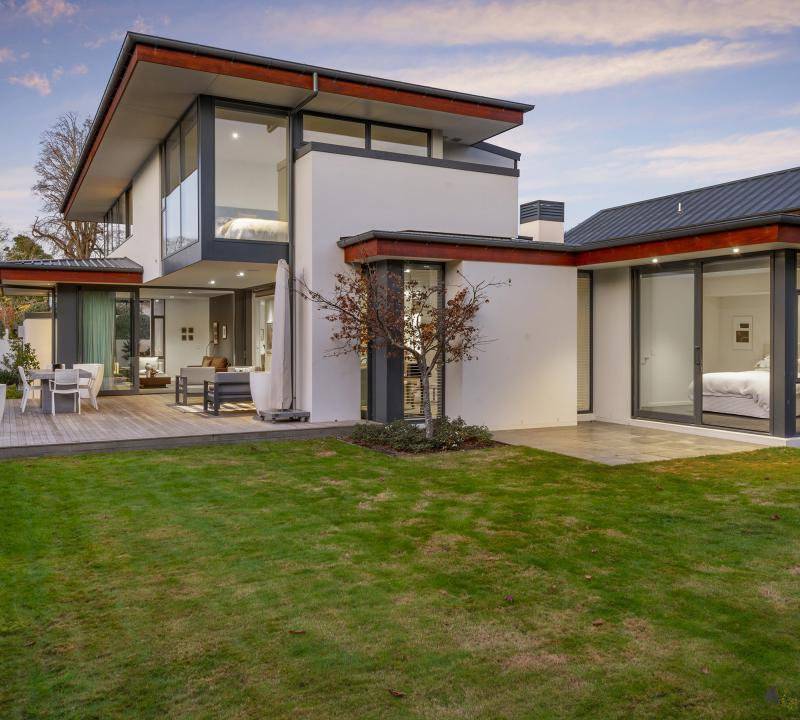Strowan House