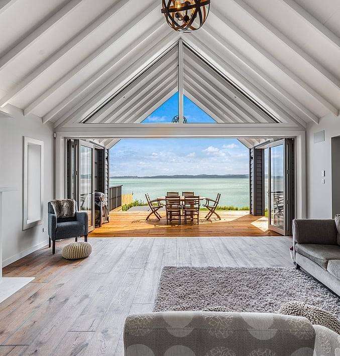 Pohutukawa House: Beachlands Sustainable New Residential Build
