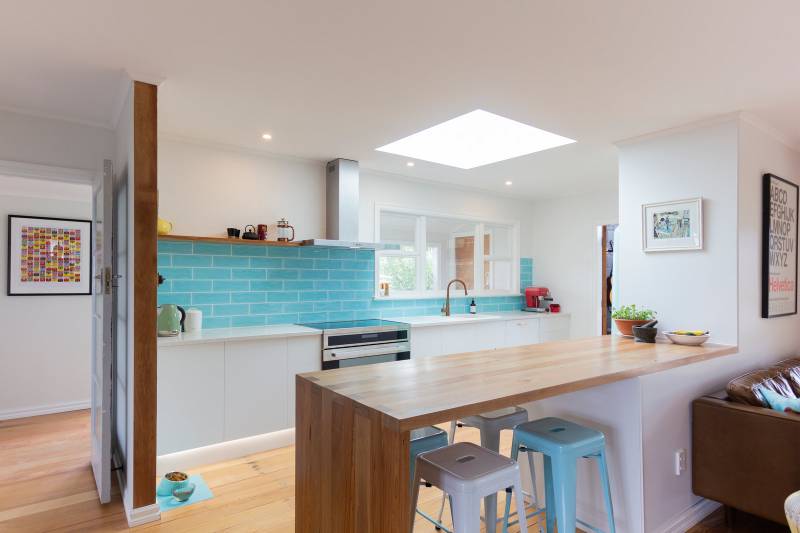 Greytown Mid-Century Modern Bathroom Renovation