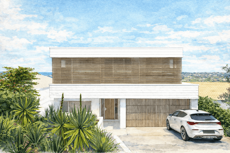Collaroy住宅改建擴建項目