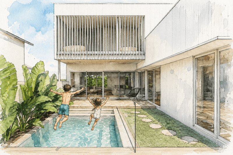 Freshie Springs 新建住宅
