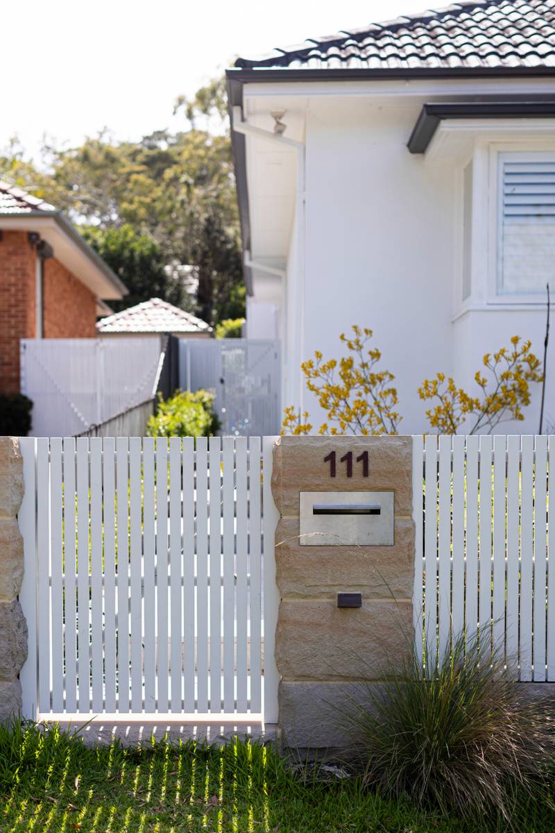 Balgowlah 住宅改建與擴建項目