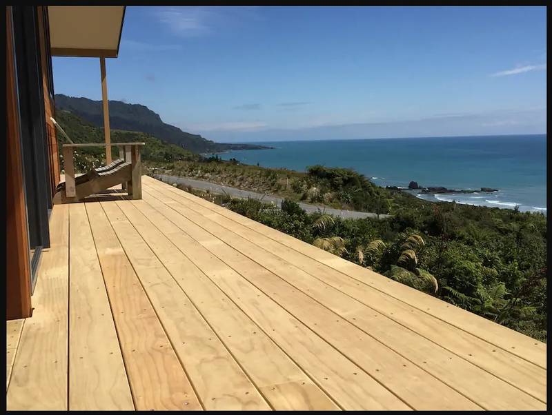 Tasman Sea Retreat 新建住宅