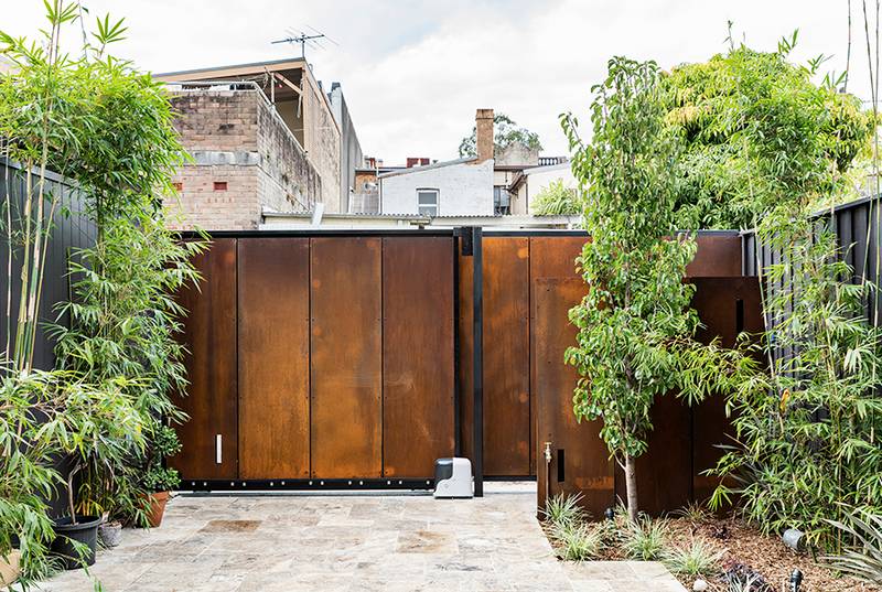 Newtown Terrace House Renovation Project