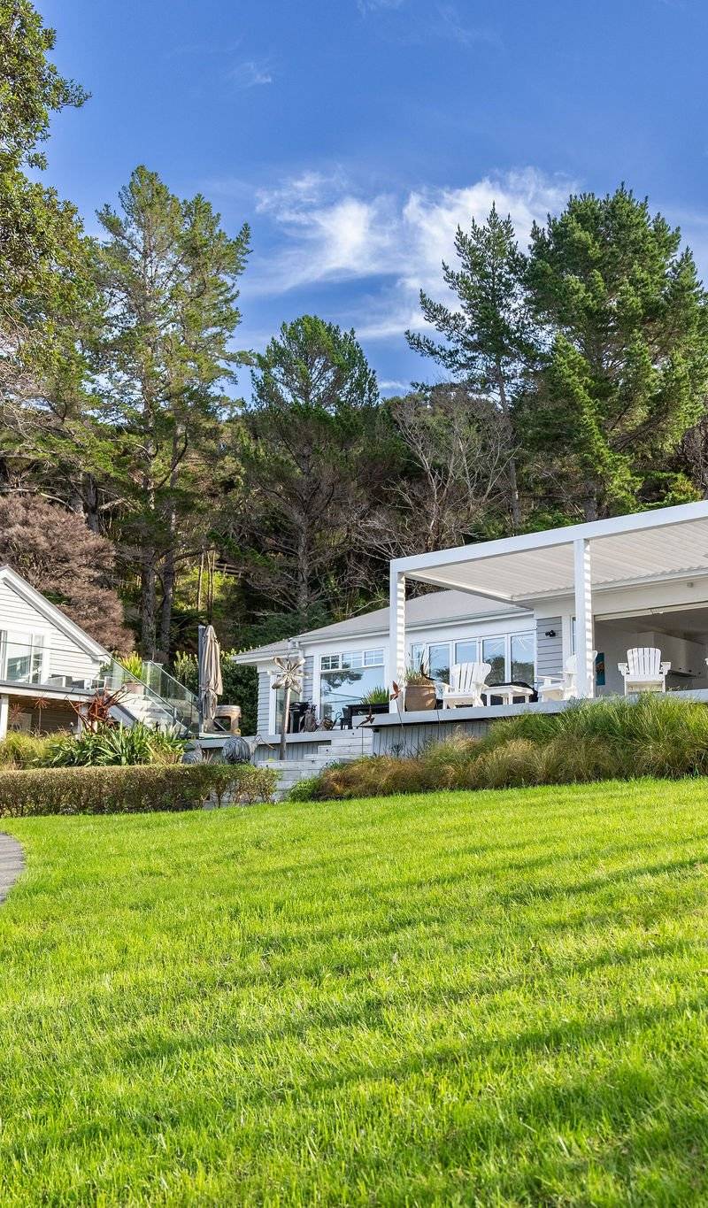 Whangateau Coastal Residence Renovation