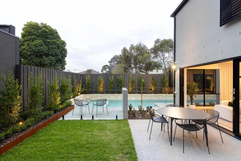 Northcote Project: Knockdown Rebuild on 10m Narrow Block