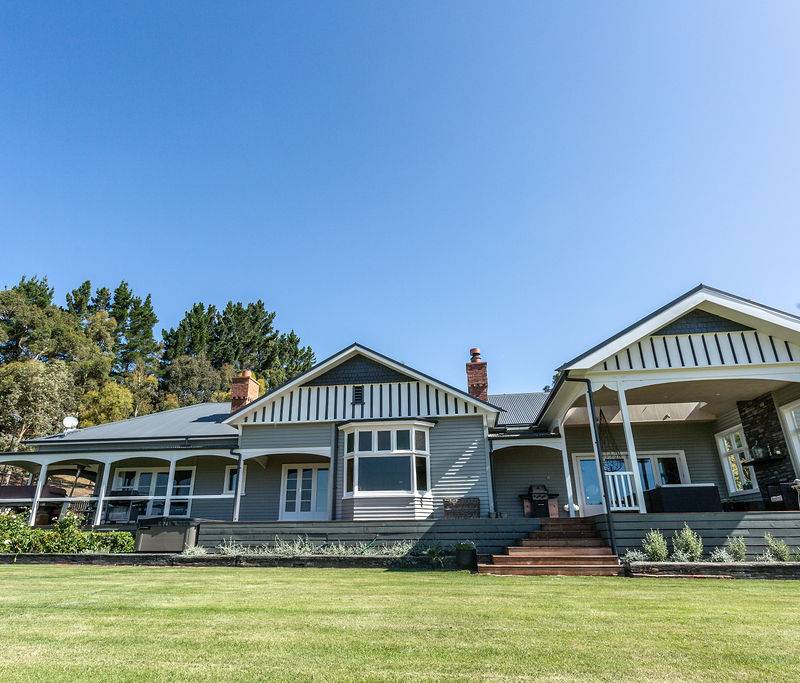 Scargill Valley老宅翻新加建
