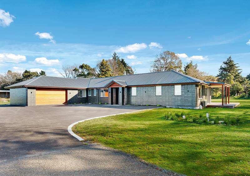 Southbridge Five-Bedroom Residence