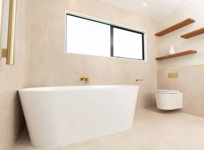 Artarmon Bathroom Renovation Project